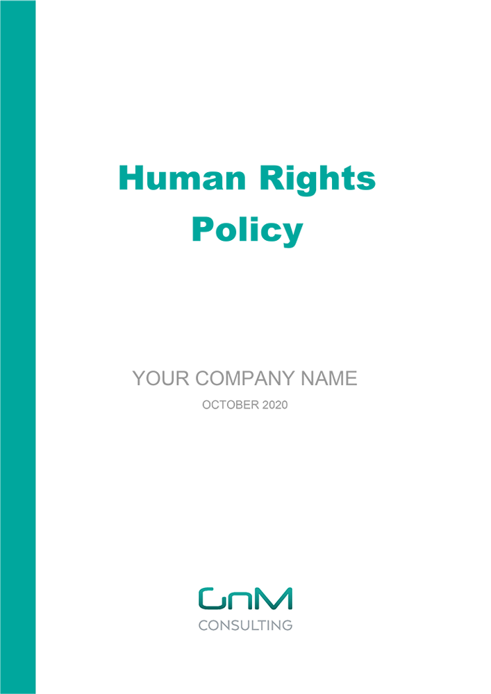 Human Rights Policy